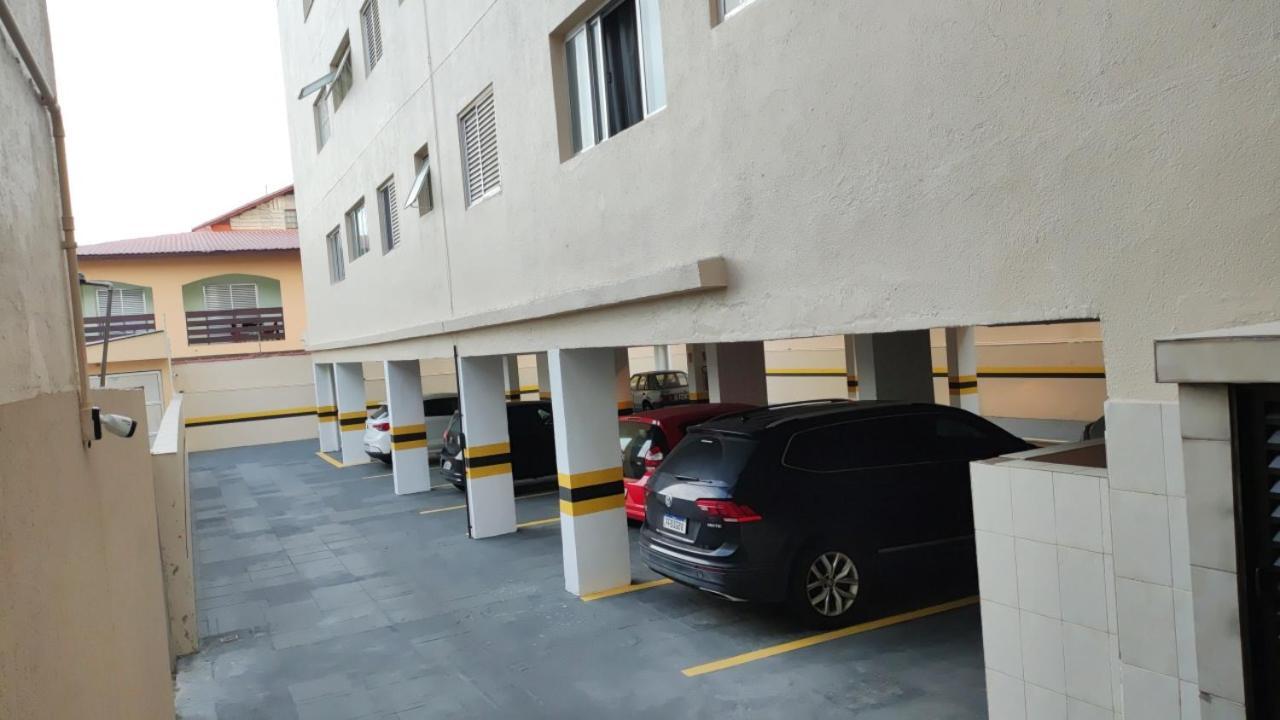 Apartamento Inteiro Em Peruibe No Centro, Prox A Praia Bagian luar foto